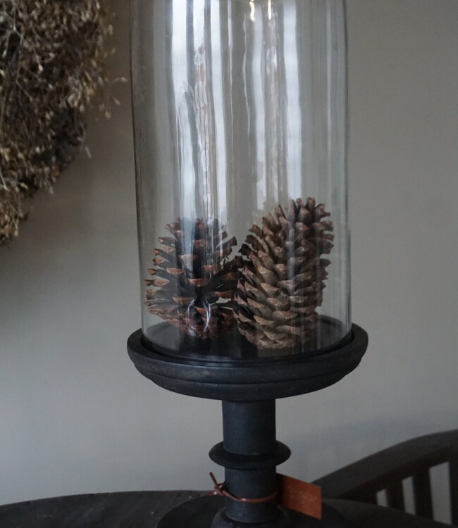 Aura Peeperkorn Stolp Glas S | H66 x D24 cm