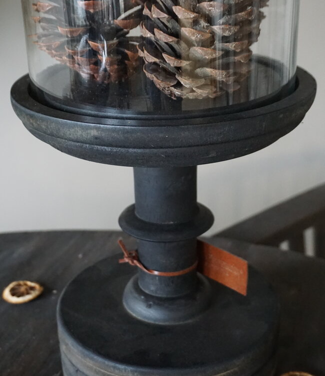 Aura Peeperkorn Stolp Glas S | H66 x D24 cm