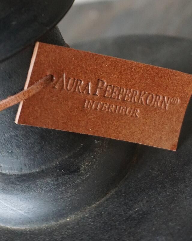Aura Peeperkorn Stolp Glas S | H66 x D24 cm
