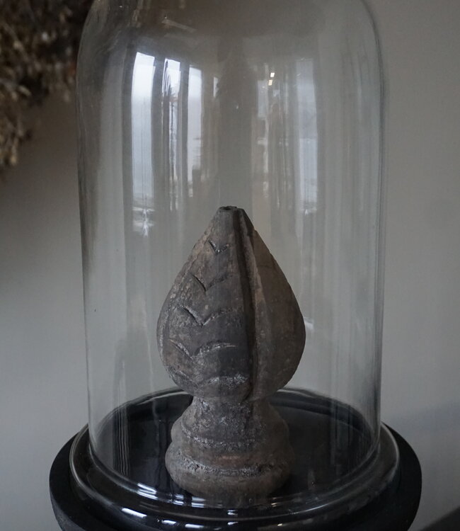 Aura Peeperkorn Stolp Glas XS | H50 x D20 cm