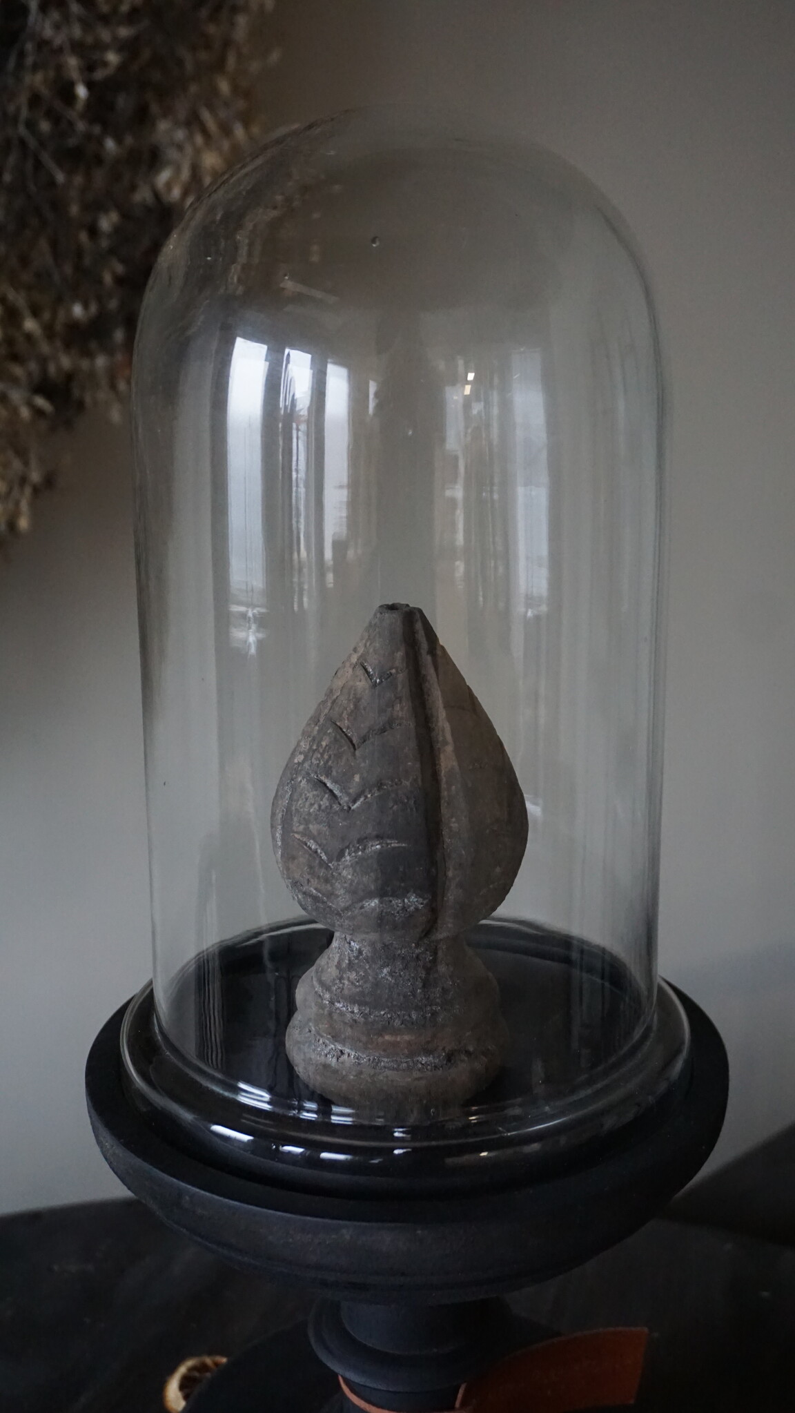 Aura Peeperkorn Stolp Glas XS | H50 x D20 cm