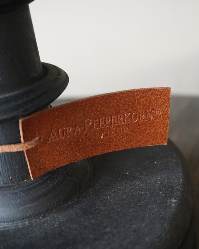 Aura Peeperkorn Stolp Glas XS | H50 x D20 cm