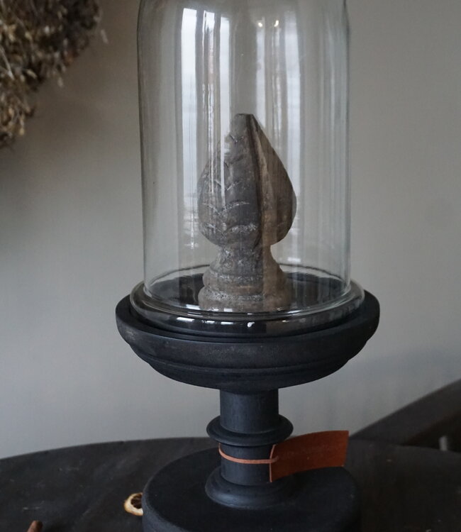 Aura Peeperkorn Stolp Glas XS | H50 x D20 cm