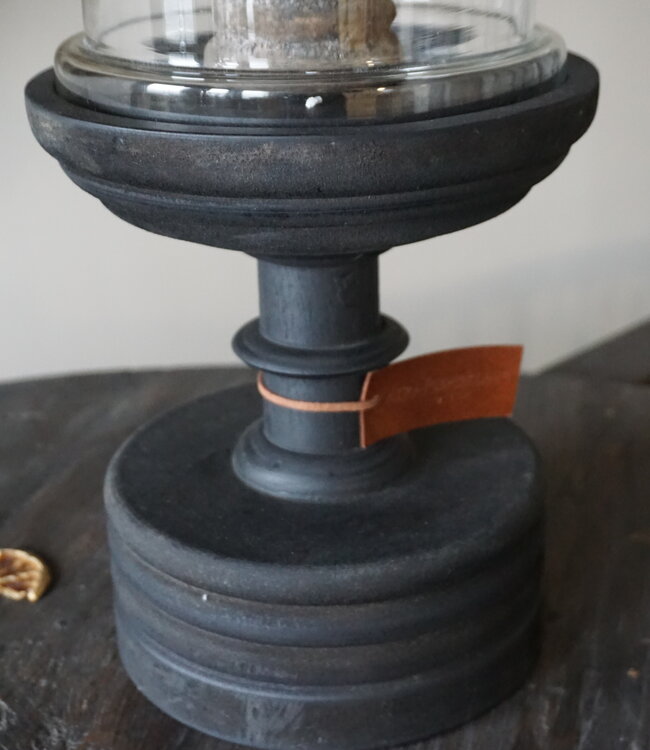 Aura Peeperkorn Stolp Glas XS | H50 x D20 cm