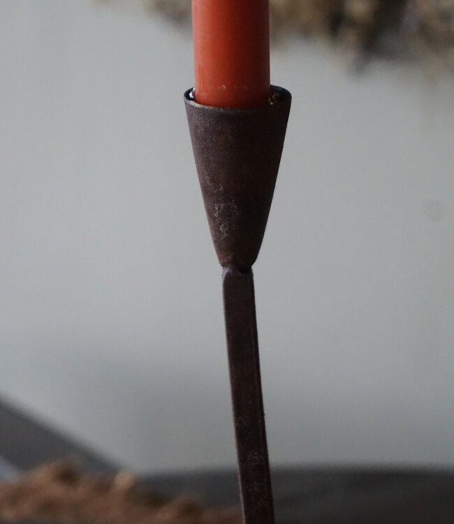 Aura Peeperkorn Kandelaar/Kaarshouder Marrakech 3-Arms | H45xB25 cm