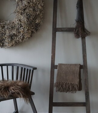 Aura Peeperkorn Houten Decoratie Ladder | H180 x B54 cm
