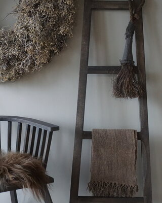 Aura Peeperkorn Houten Decoratie Ladder | H160 x B54 cm