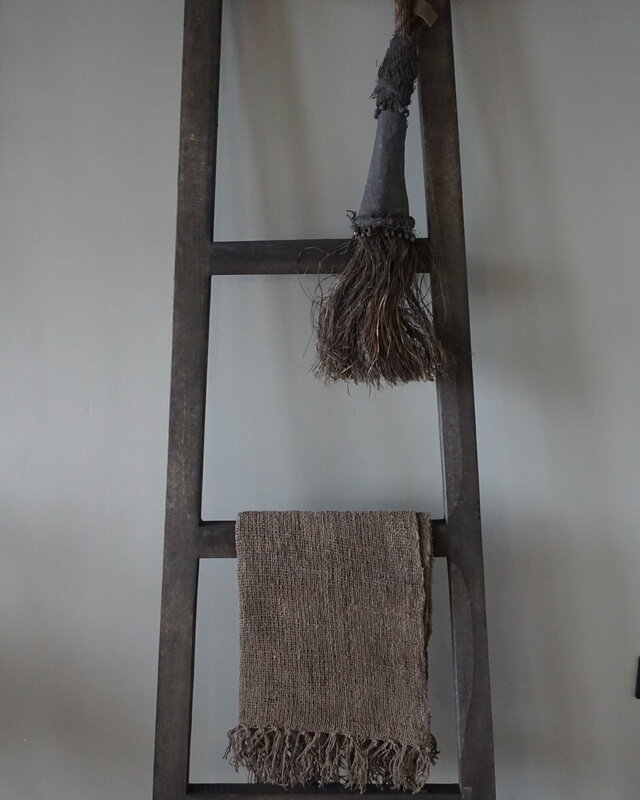 Aura Peeperkorn Houten Decoratie Ladder | H160 x B54 cm