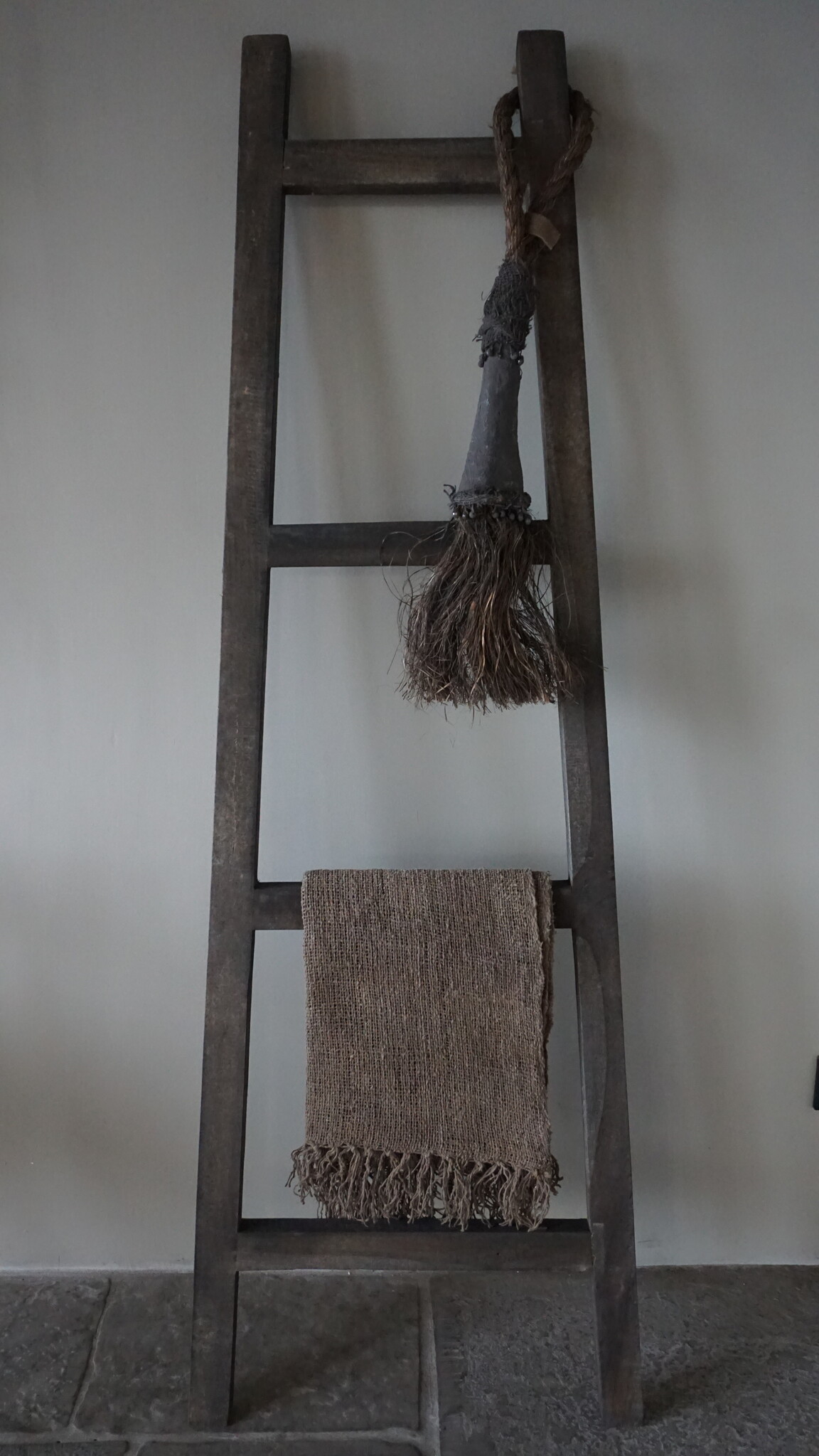 Aura Peeperkorn Houten Decoratie Ladder | H160 x B54 cm
