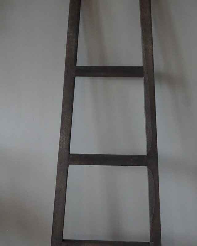 Aura Peeperkorn Houten Decoratie Ladder | H160 x B54 cm