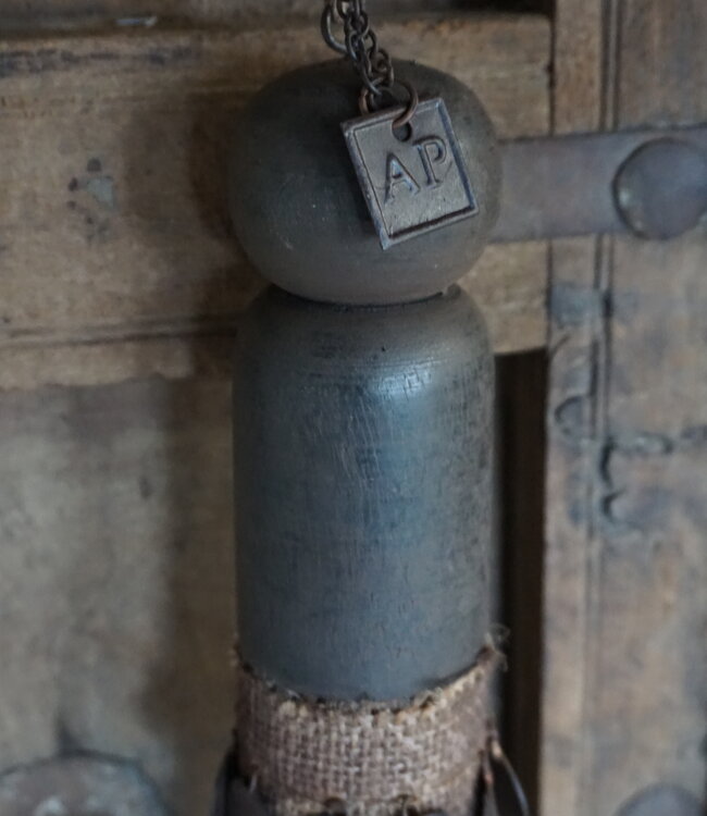 Aura Peeperkorn Hangornament Touw B | 30 cm