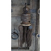 Hangornament Leder C | 26 cm