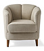 Rivièra Maison Rue Royale Fauteuil | H76 x B75 x D80 cm