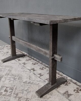 Luksa Home Collection Wandtafel Dennis | H80 x B140 x D45 cm