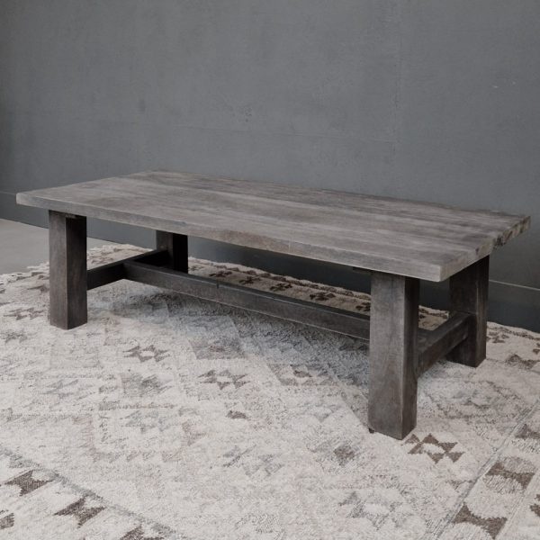Luksa Home Collection Houten Salontafel Feike | 2 Maten Verkrijgbaar!