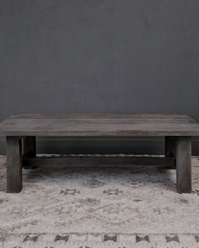 Luksa Home Collection Houten Salontafel Feike | 2 Maten Verkrijgbaar!