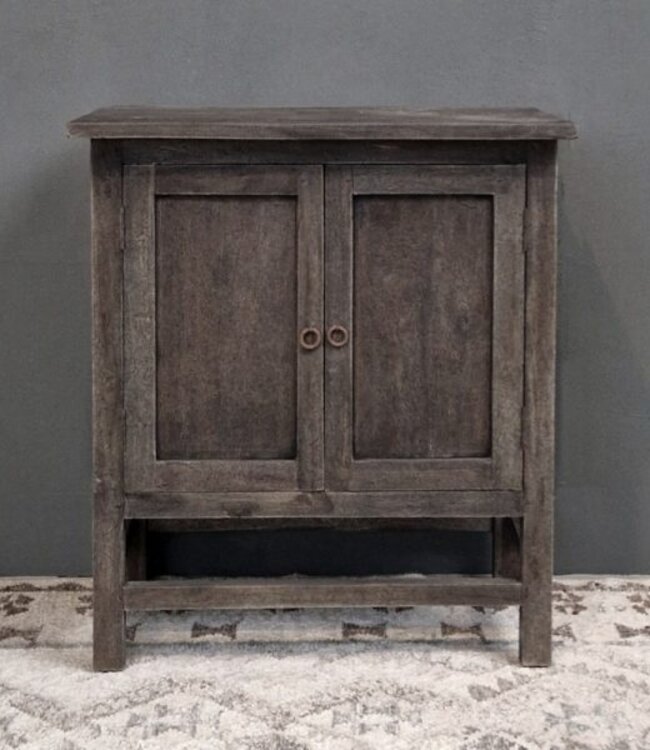 Luksa Home Collection Houten Kast Jort | H90 x B80 x D45 cm