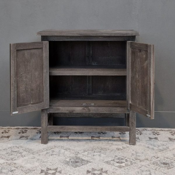 Luksa Home Collection Houten Kast Jort | H90 x B80 x D45 cm