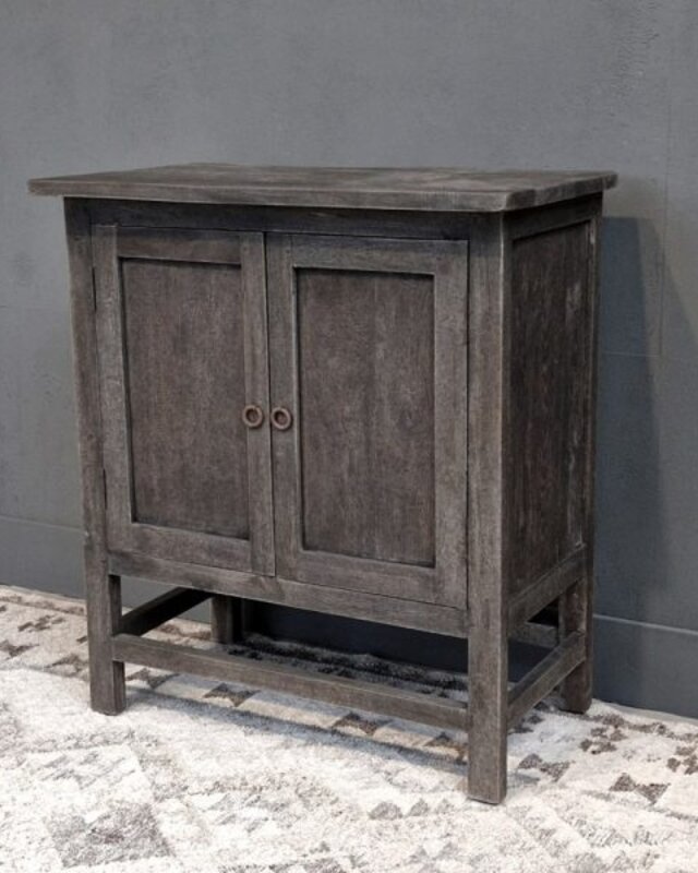 Luksa Home Collection Houten Kast Jort | H90 x B80 x D45 cm