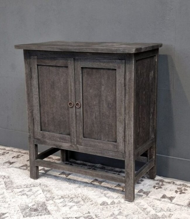 Luksa Home Collection Houten Kast Jort | H90 x B80 x D45 cm