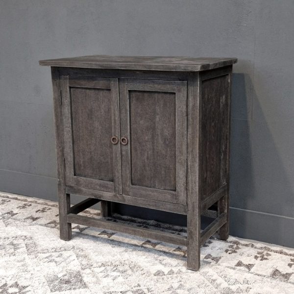 Luksa Home Collection Houten Kast Jort | H90 x B80 x D45 cm