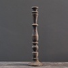 Kandelaar Madhur | Antique Grey | H53 cm