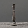 Kandelaar Adya | Antique Grey | H38 cm