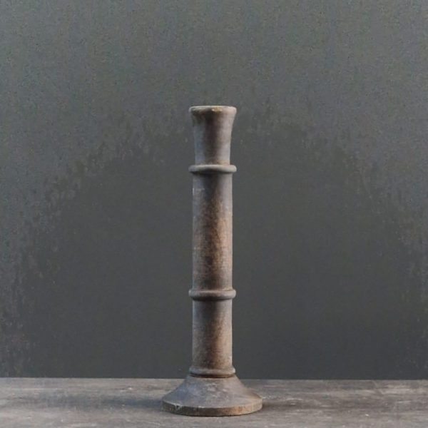 Luksa Home Collection Kandelaar Avasa | Antique Grey | H35 cm