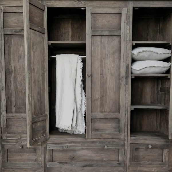 Luksa Home Collection Linnenkast Davide | H210xB200xD58 cm