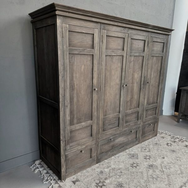 Luksa Home Collection Linnenkast Davide | H210xB200xD58 cm