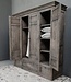 Luksa Home Collection Linnenkast Davide | H210xB200xD58 cm