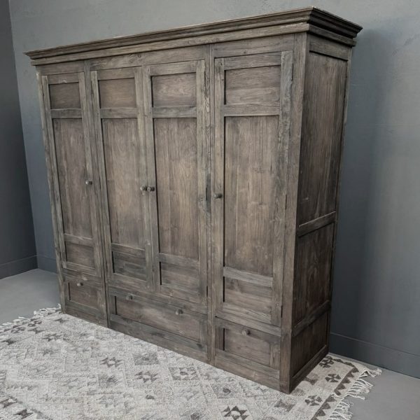 Luksa Home Collection Linnenkast Davide | H210xB200xD58 cm