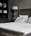 Luksa Home Collection Bed Brit | Antique Grey | 4 Maten Verkrijgbaar!