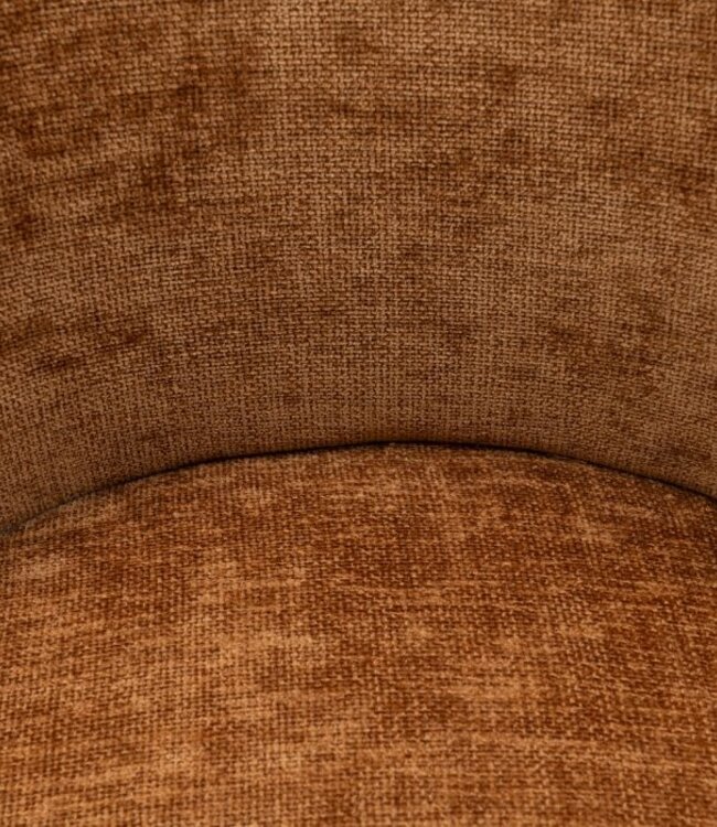 Rivièra Maison Eetkamerstoel Whistler | Kastanjebruin