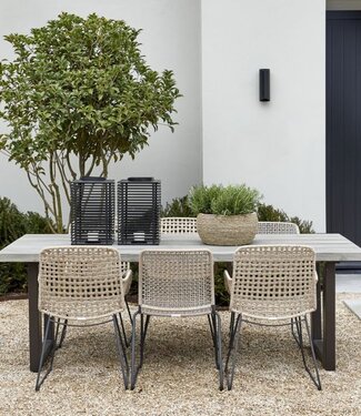 Rivièra Maison Tuinstoel Portofino | H83 x B56 cm