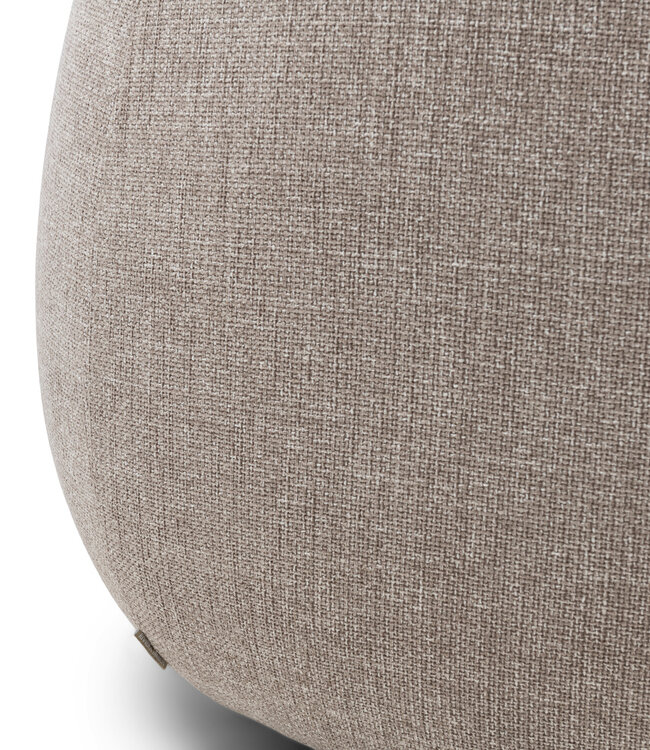 Rivièra Maison Draaifauteuil Leonardo | Taupe