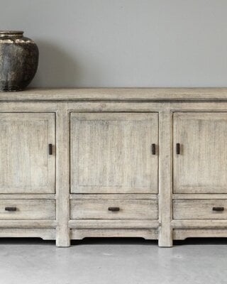 Be-Uniq Dressoir | Verweerd | China | H90 x B200 x D45 cm