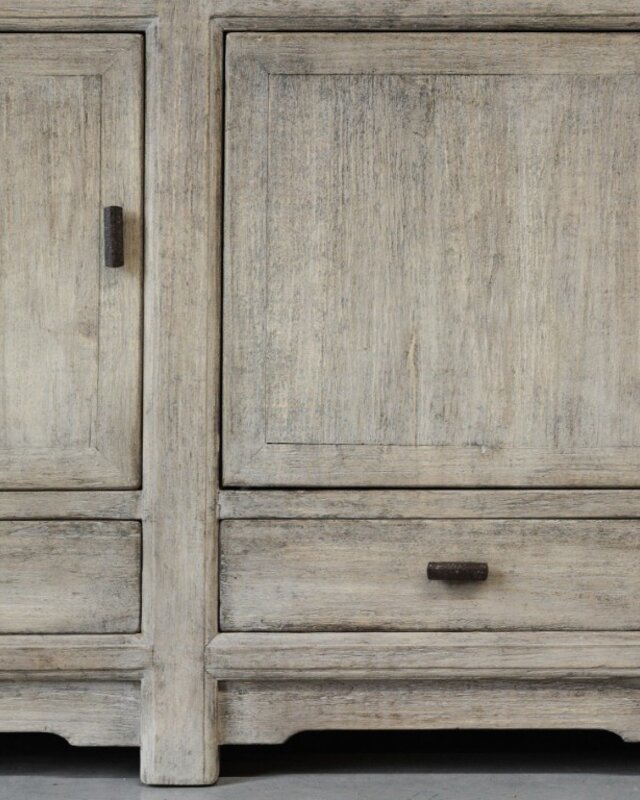 Be-Uniq Dressoir | Verweerd | China | H90 x B200 x D45 cm