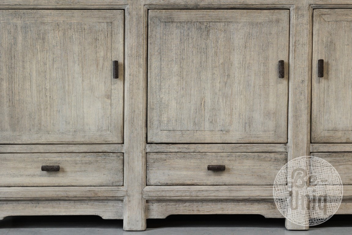 Be-Uniq Dressoir | Verweerd | China | H90 x B200 x D45 cm