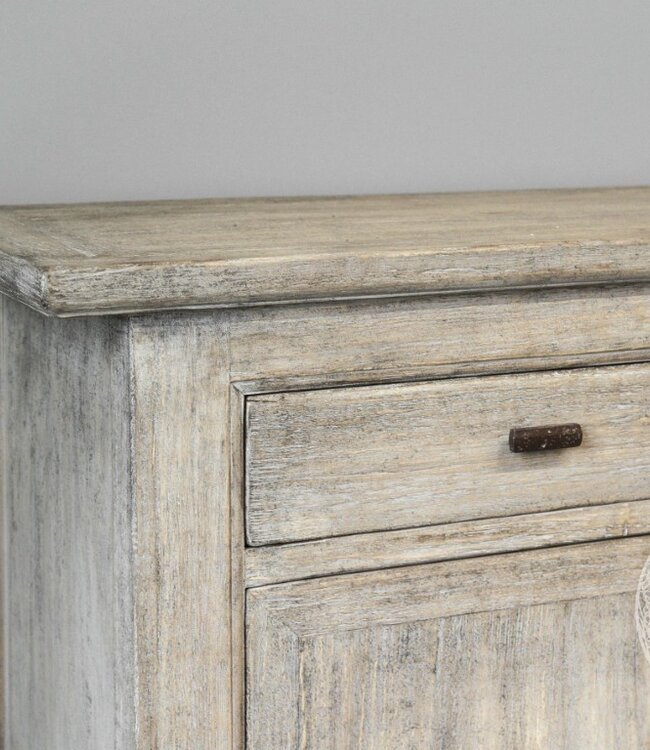 Be-Uniq Dressoir | Verweerd | Nr 2 | China | H90 x B200 x D45 cm