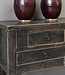 Be-Uniq Sideboard | Verweerd Zwart | China | H86 x B170 x D42 cm