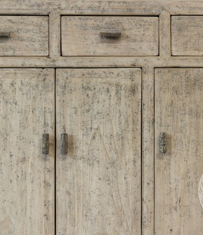Be-Uniq Dressoir | Verweerd | China | H101 x B168 x D45 cm