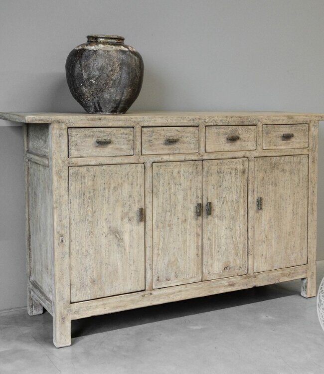 Be-Uniq Dressoir | Verweerd | China | H101 x B168 x D45 cm