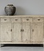 Be-Uniq Dressoir | Verweerd | China | H101 x B168 x D45 cm