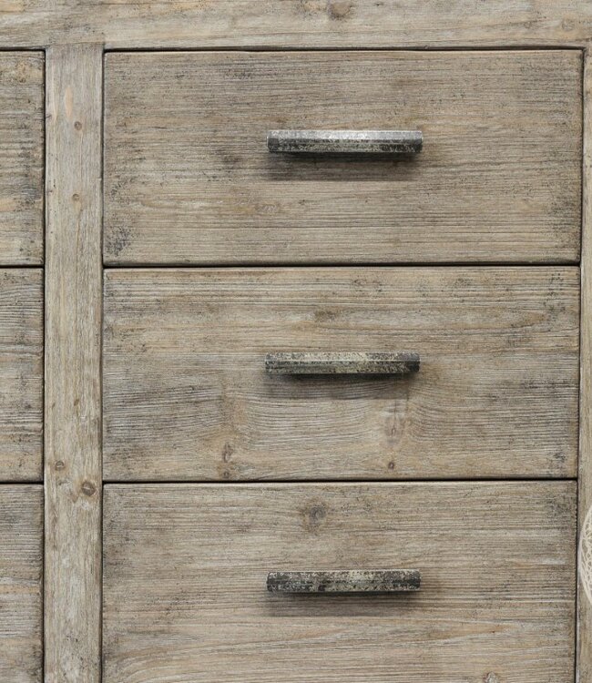 Be-Uniq Dressoir | 9 Lades | China | H85 x B176 x D45 cm