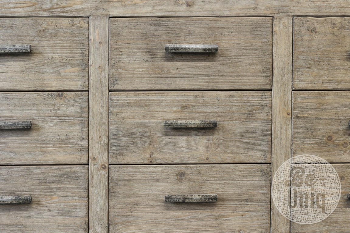 Be-Uniq Dressoir | 9 Lades | China | H85 x B176 x D45 cm