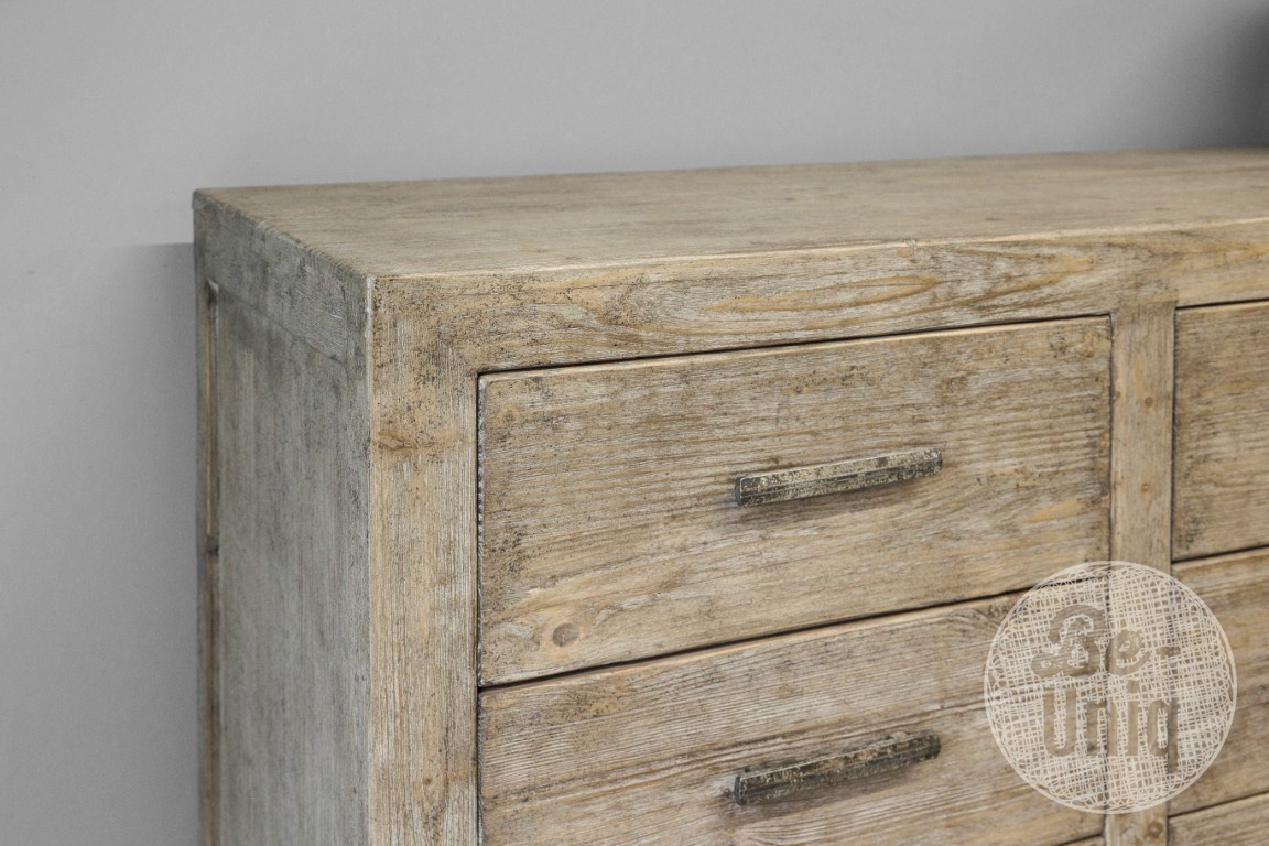 Be-Uniq Dressoir | 9 Lades | China | H85 x B176 x D45 cm