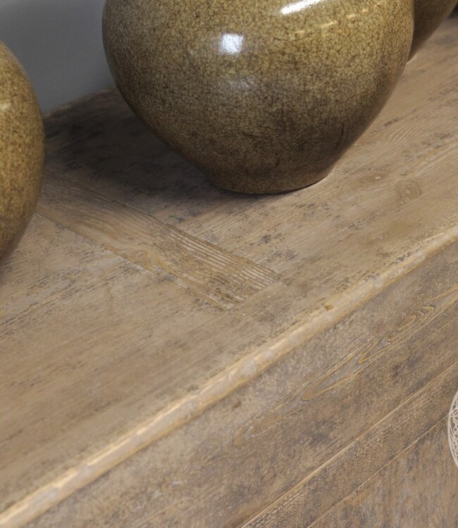 Be-Uniq Dressoir | 4-Deurs | China | H88 x B225 x D45 cm