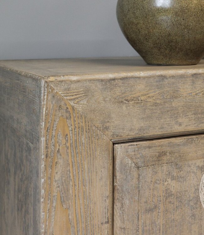 Be-Uniq Dressoir | 4-Deurs | China | H88 x B225 x D45 cm