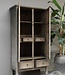 Be-Uniq Oude Kast | 2-Deurs | China | H186 x B99 x D47 cm